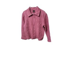 Magic Woman Lightweight Lavender Jacket